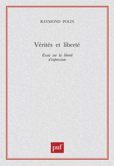 Vérités et liberté - Image principale
