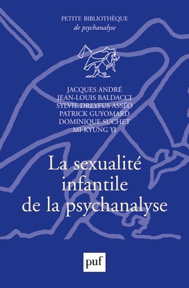 La sexualité infantile de la psychanalyse - Image principale