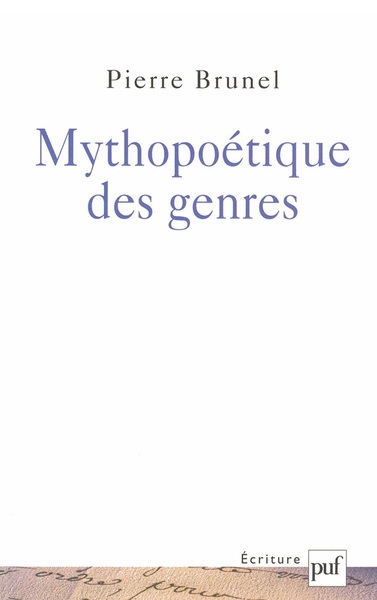 Mythopoétique des genres - Image principale