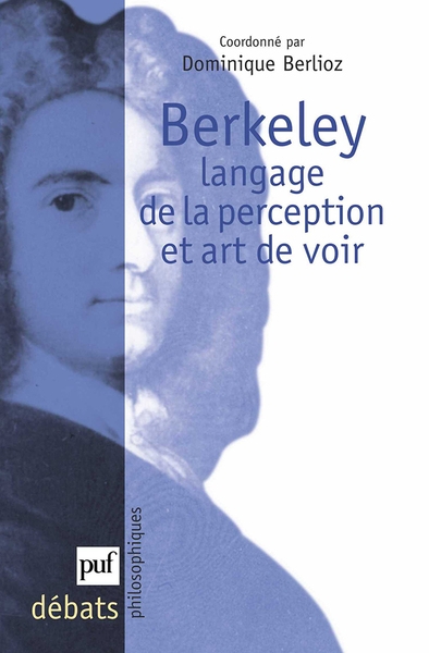 Berkeley. langage de la perception et art de voir - Image principale