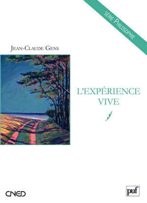 L'expérience vive - Image principale