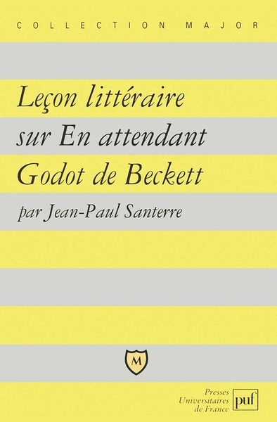 Leçon littéraire sur « en attendant godot » de samuel beckett - Image principale