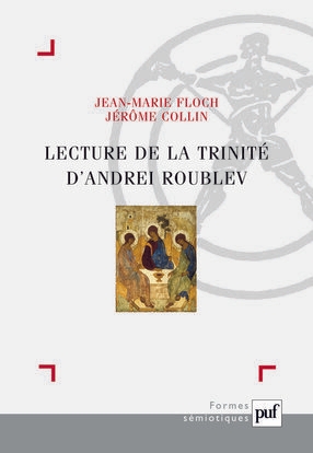 Lecture de la trinité d'andrei roublev - Image principale