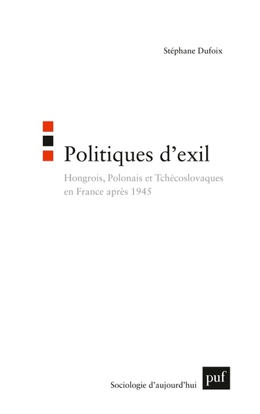 Politiques d'exil - Image principale