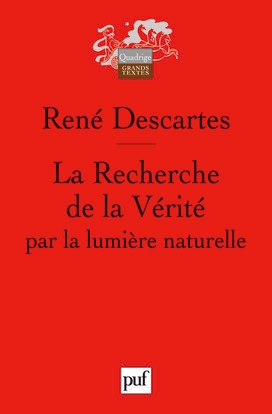 La recherche de la vérité par la lumière naturelle - Image principale