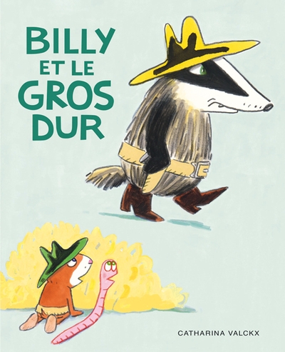 Billy et le gros dur - Image principale