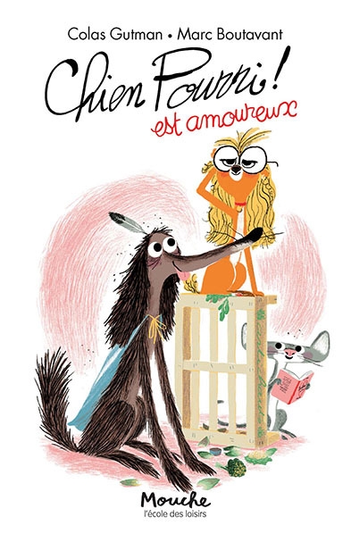 Chien pourri est amoureux - Image principale