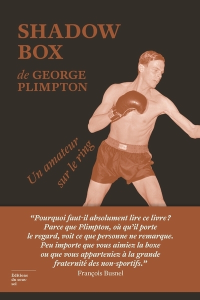 Shadow box - un amateur sur le ring - Image principale