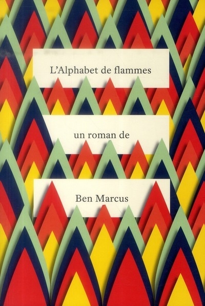 L'alphabet de flammes - Image principale