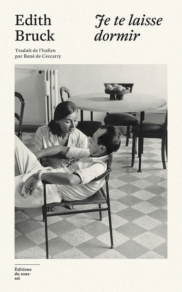 Je te laisse dormir - Image principale