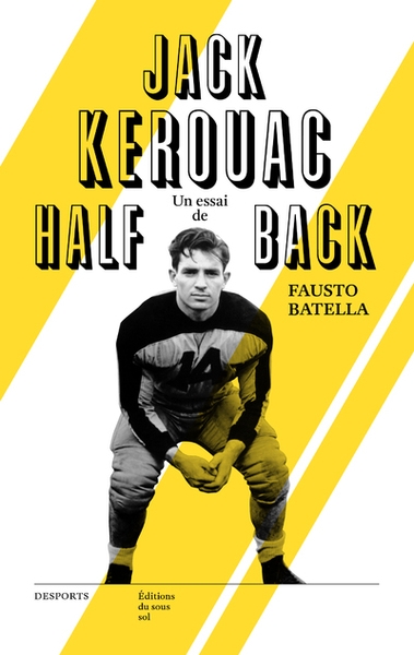 Jack kerouac - halfback - Image principale