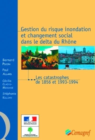 Gestion du risque inondation et changement social dans le delta du rhône - Image principale