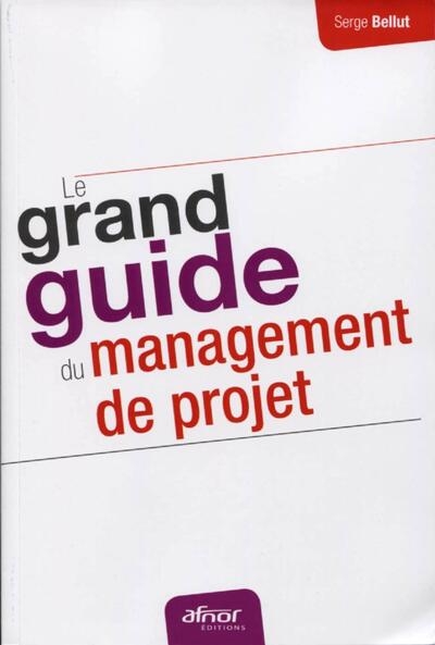 Le grand guide du management de projet - Image principale