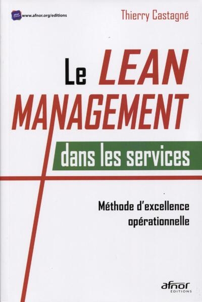 Le lean management dans les services - Image principale