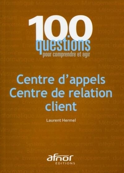Centre d'appels - centre de relation client - Image principale