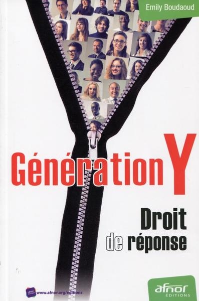 Génération y : droit de réponse - Image principale