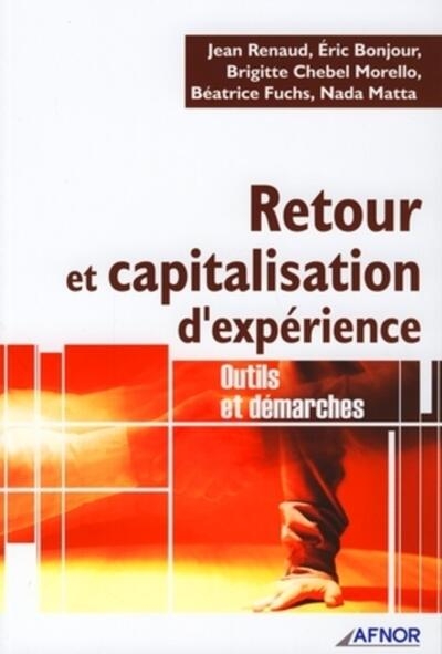 Retour et capitalisation d'expérience - Image principale