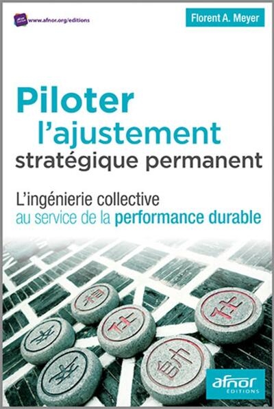 Piloter l'ajustement stratégique permanent - Image principale