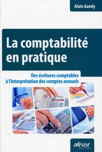 La comptabilité en pratique - Image principale