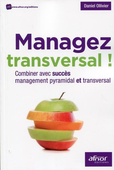 Managez transversal ! - Image principale