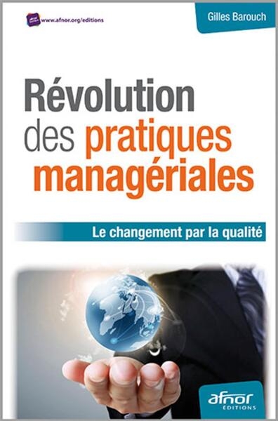 Révolution des pratiques managériales - Image principale