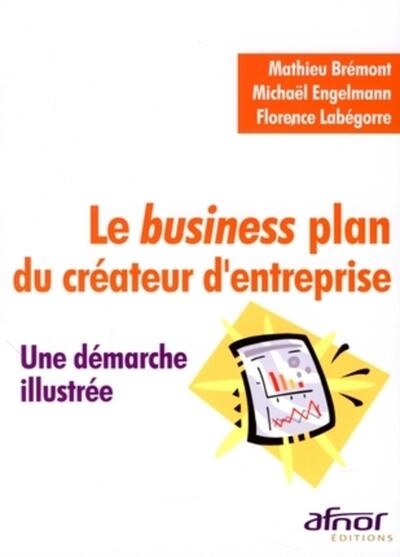 Le business plan du créateur d'entreprise - Image principale