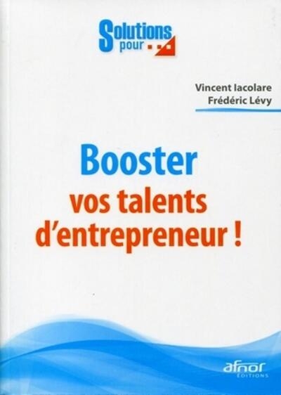 Booster vos talents d'entrepreneur ! - Image principale