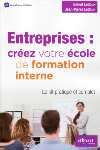 Entreprises : créez votre école de formation interne - Image principale