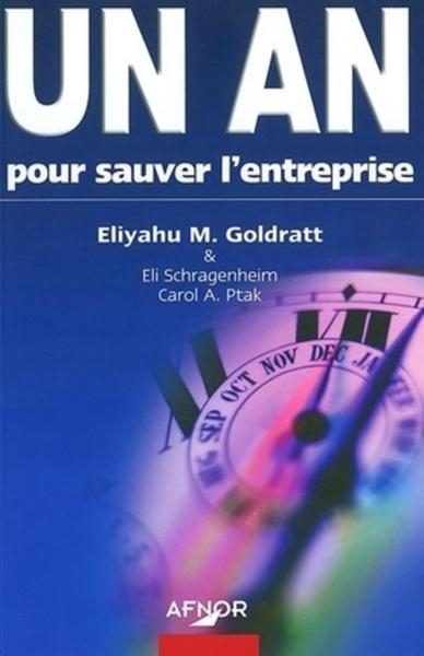 Un an pour sauver l'entreprise - Image principale