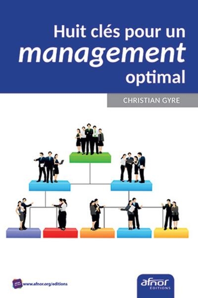 Huit clés pour un management optimal - Image principale