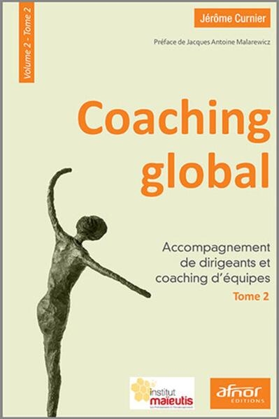 Coaching global - volume 2 - tome 2 - Image principale