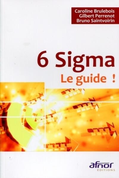6 sigma - le guide ! - Image principale