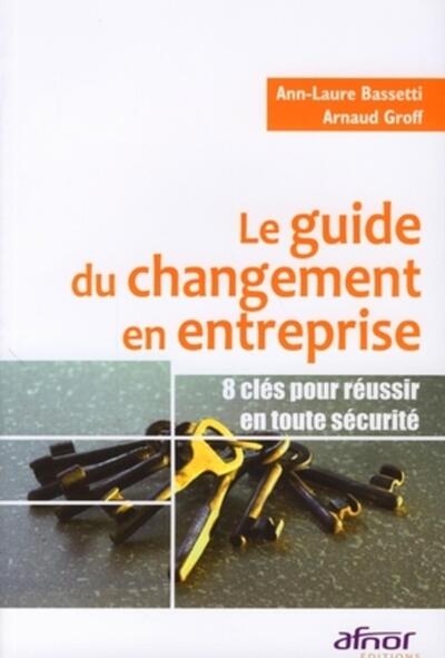 Le guide du changement en entreprise - Image principale