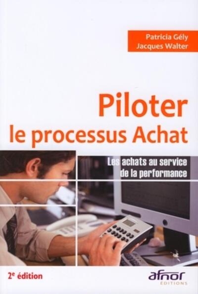Piloter le processus achat - Image principale