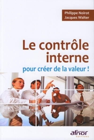 Le contrôle interne pour créer de la valeur ! - Image principale