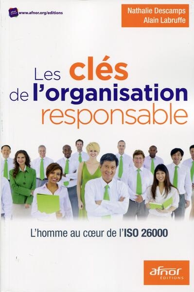 Les clés de l'organisation responsable - Image principale