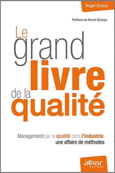 Le grand livre de la qualité - Image principale
