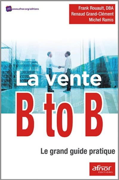 La vente b to b - Image principale