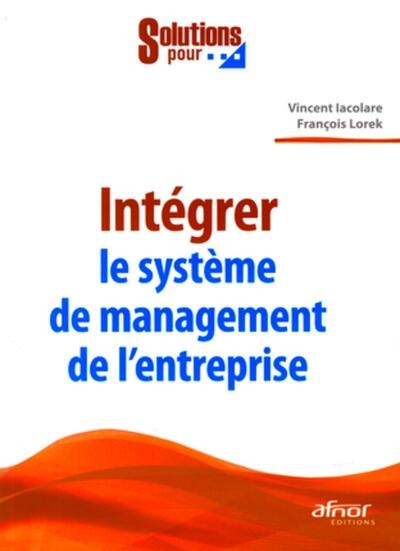 Intégrer le système de management de l'entreprise - Image principale