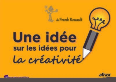 Une idée sur les idées pour la créativité - Image principale