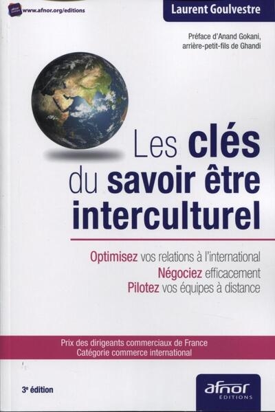 Les clés du savoir être interculturel - Image principale