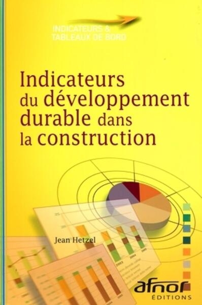 Indicateurs du développement durable dans la construction - Image principale