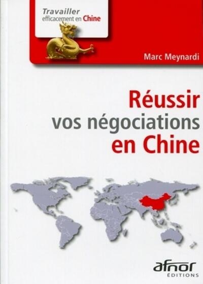 Réussir vos négociations en chine - Image principale