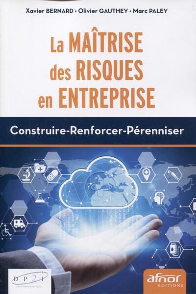La maîtrise des risques en entreprise - Image principale