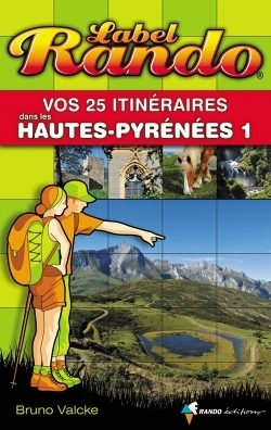 Label rando dans les hautes-pyrénées 1 - Image principale