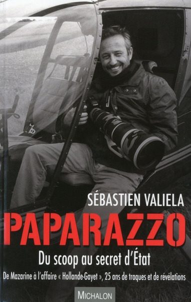 Paparazzo - du scoop au secret d'etat - Image principale