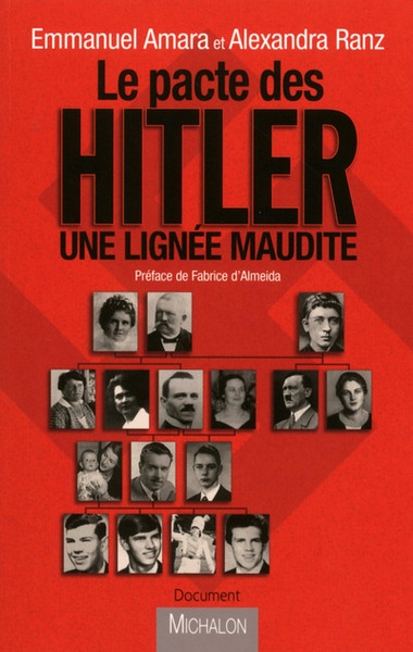 Le pacte des hitler - une lignée maudite - Image principale