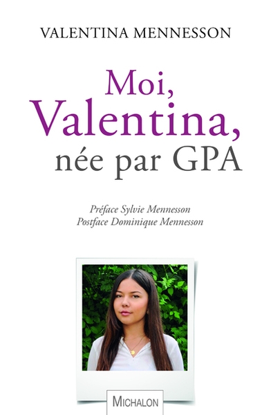 Moi, valentina, née par gpa - Image principale