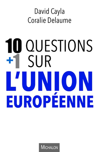 10 + 1 questions sur l'union européenne - Image principale