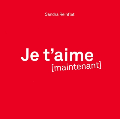 Je t'aime maintenant - Image principale
